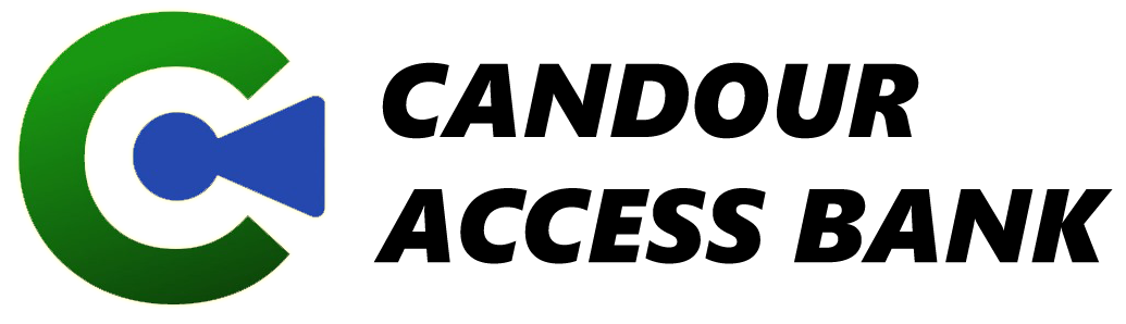  Candour Access Bank       Logo